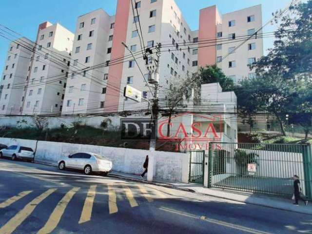 Apartamento com 2 quartos à venda na Estrada Dom João Nery, 4194, Jardim Bartira, São Paulo, 42 m2 por R$ 260.000