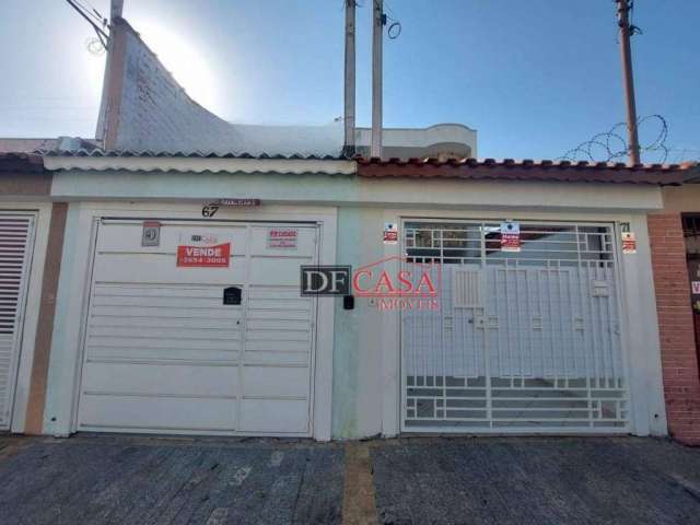 Casa com 3 quartos à venda na Rua Hester, 67, Vila Matilde, São Paulo, 109 m2 por R$ 697.000