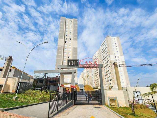 Apartamento com 2 quartos à venda na Rua Tomoichi Shimizu, 440, Itaquera, São Paulo, 43 m2 por R$ 260.000