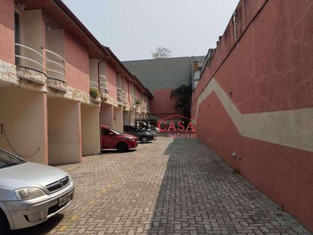 Casa em condomínio fechado com 2 quartos à venda na Rua Ricardo Vilela, 435, Penha De França, São Paulo, 67 m2 por R$ 425.000