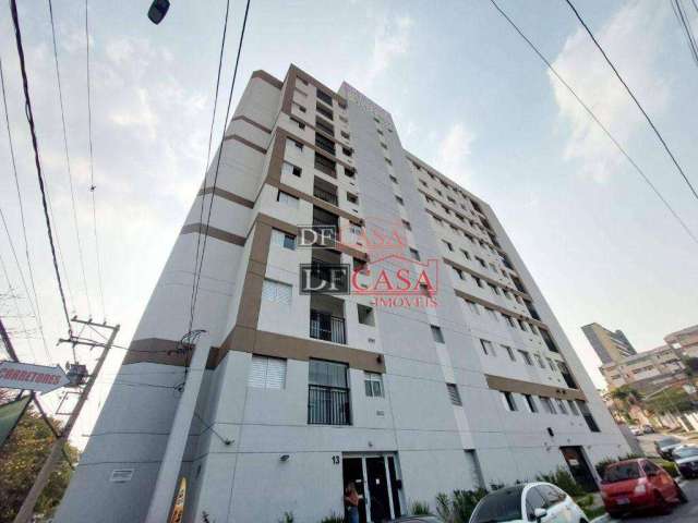 Apartamento com 2 quartos à venda na Rua Rodolfo, 13, Vila Ré, São Paulo, 39 m2 por R$ 271.300