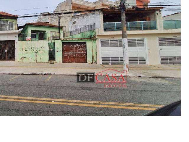 Casa com 2 quartos à venda na Rua Victório Santim, 1018, Itaquera, São Paulo, 61 m2 por R$ 500.000