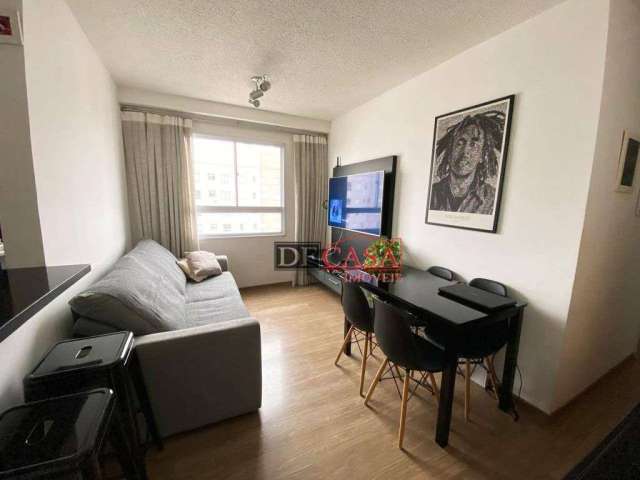 Apartamento com 2 quartos à venda na Rua Henrique Casela, 50, Penha De França, São Paulo, 47 m2 por R$ 270.000