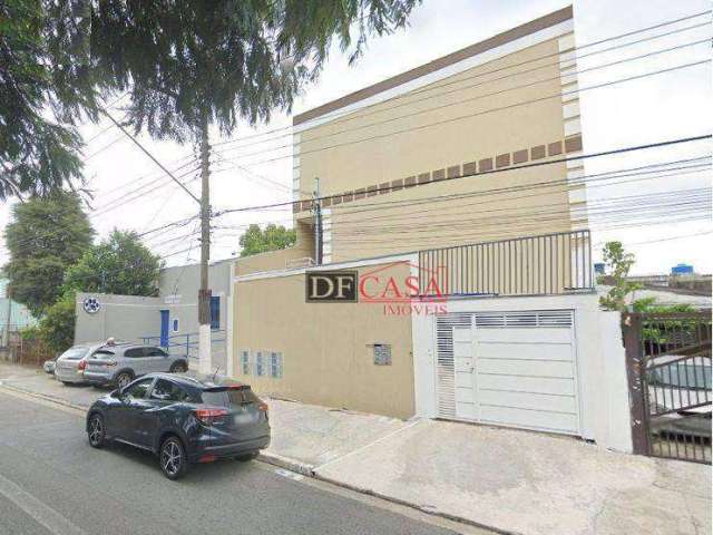 Casa com 2 quartos à venda na Rua Embira, 481, Jardim Popular, São Paulo, 64 m2 por R$ 320.000