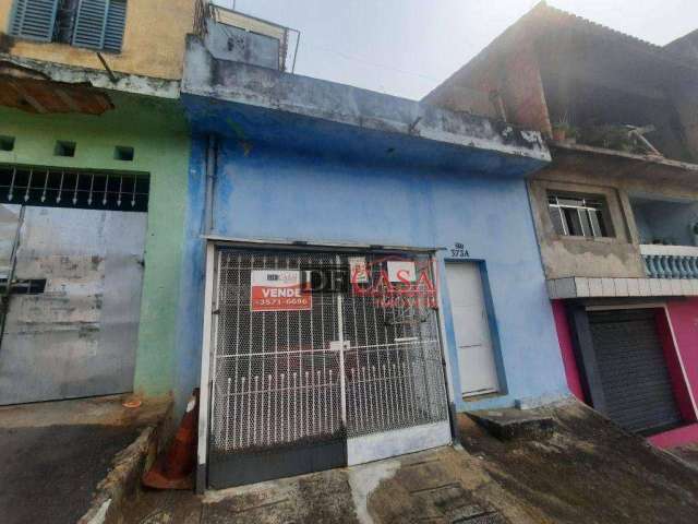 Casa com 2 quartos à venda na Rua Antônio Gandini, 373, Itaquera, São Paulo, 140 m2 por R$ 330.000