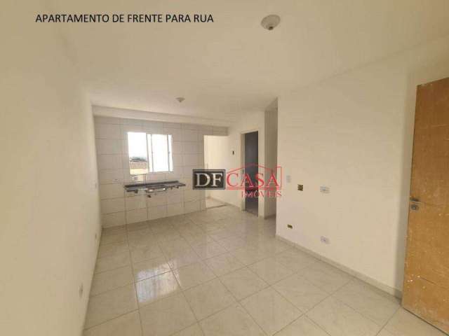 Apartamento com 2 quartos à venda na Rua Torre da Lapela, 399, Guaianases, São Paulo, 40 m2 por R$ 200.000