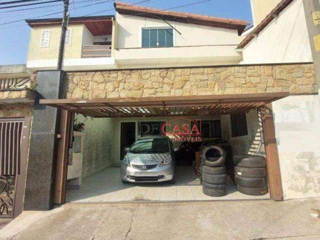 Casa com 3 quartos à venda na Rua Mônaco, 369, Jardim Têxtil, São Paulo, 160 m2 por R$ 1.300.000