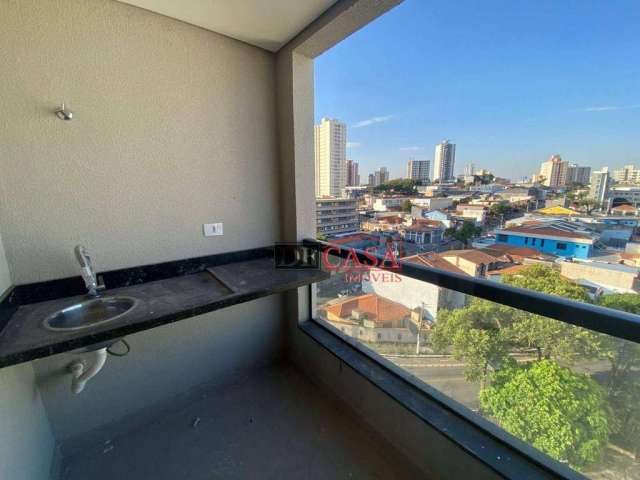 Apartamento com 2 quartos à venda na Rua Coronel Donato, 41, Vila Matilde, São Paulo, 45 m2 por R$ 310.000