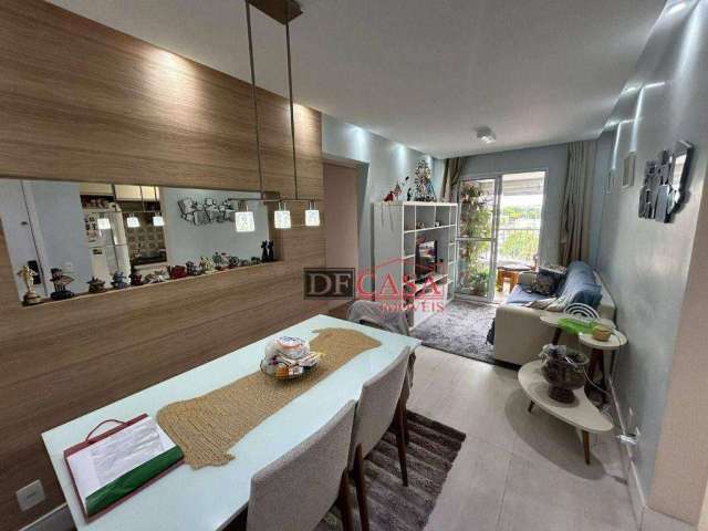 Apartamento com 3 quartos à venda na Rua Engenheiro Osvaldo Andreani, 71, Vila Rio Branco, São Paulo, 73 m2 por R$ 500.000