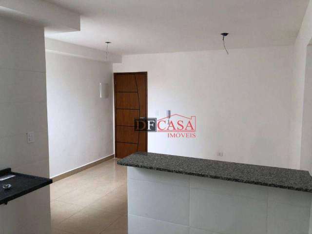 Apartamento com 2 quartos à venda na Rua Santa Teresa do Bonito, 220, Vila Buenos Aires, São Paulo, 47 m2 por R$ 290.000