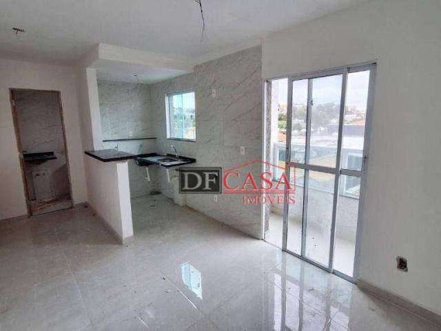 Apartamento com 1 quarto à venda na Rua Ganges, 316, Vila Carrão, São Paulo, 34 m2 por R$ 249.000