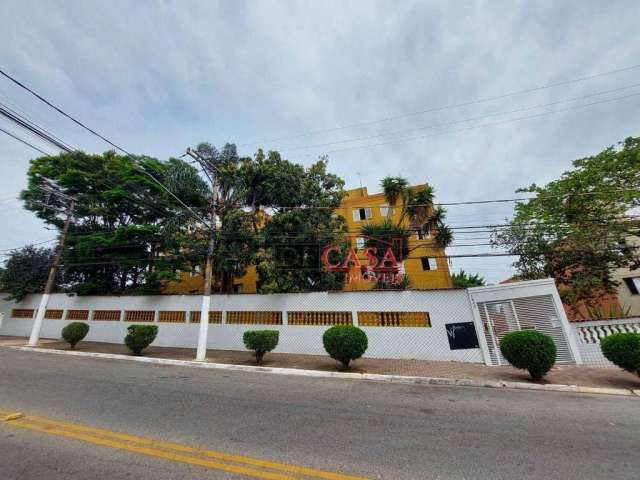 Apartamento com 2 quartos à venda na Avenida Waldemar Tietz, 1940, Artur Alvim, São Paulo, 57 m2 por R$ 210.000