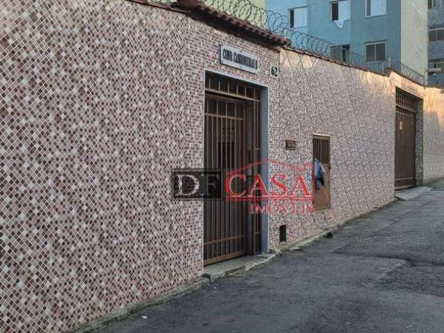 Apartamento com 3 quartos à venda na Rua José Melani, 62, Conjunto Residencial José Bonifácio, São Paulo, 56 m2 por R$ 186.000