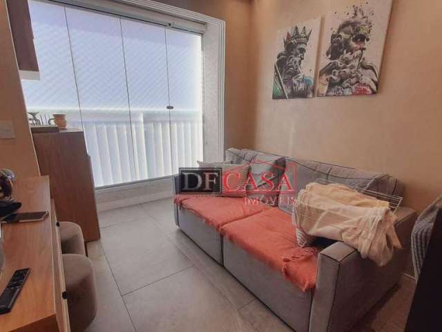 Apartamento com 2 quartos à venda na Rua Jarauara, 81, Vila Ré, São Paulo, 39 m2 por R$ 330.000