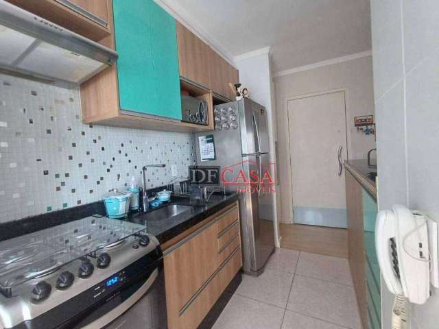 Apartamento com 2 quartos à venda na Estrada Itaquera Guaianazes, 2001, Itaquera, São Paulo, 44 m2 por R$ 270.000