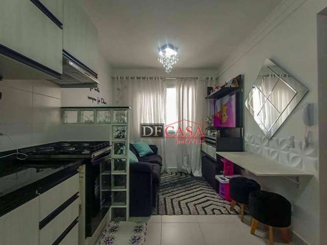 Apartamento com 2 quartos à venda na Avenida Vila Ema, 2180, Vila Ema, São Paulo, 37 m2 por R$ 260.000