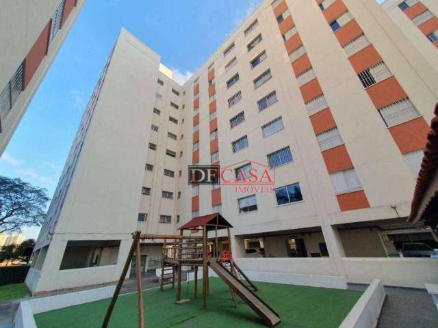 Apartamento com 2 quartos à venda na Avenida Campanella, 2092, Itaquera, São Paulo, 51 m2 por R$ 270.000