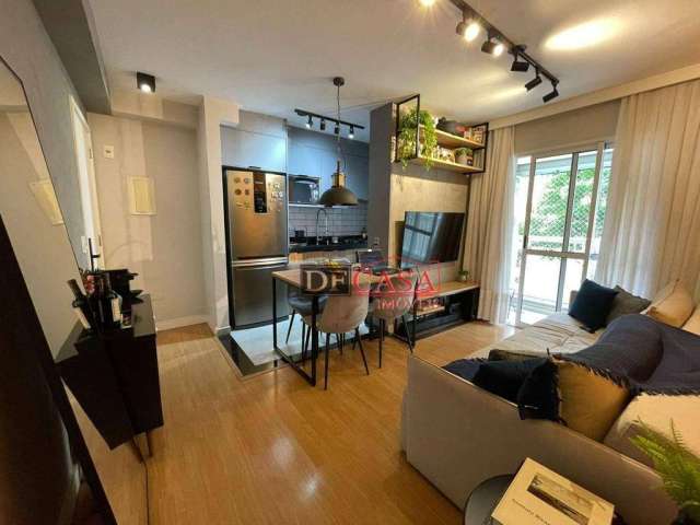 Apartamento com 2 quartos à venda na Avenida Melchert, 37, Vila Matilde, São Paulo, 57 m2 por R$ 532.000