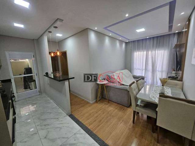 Apartamento com 2 quartos à venda na Avenida Aricanduva, 9110, Jardim Colonial, São Paulo, 70 m2 por R$ 350.000