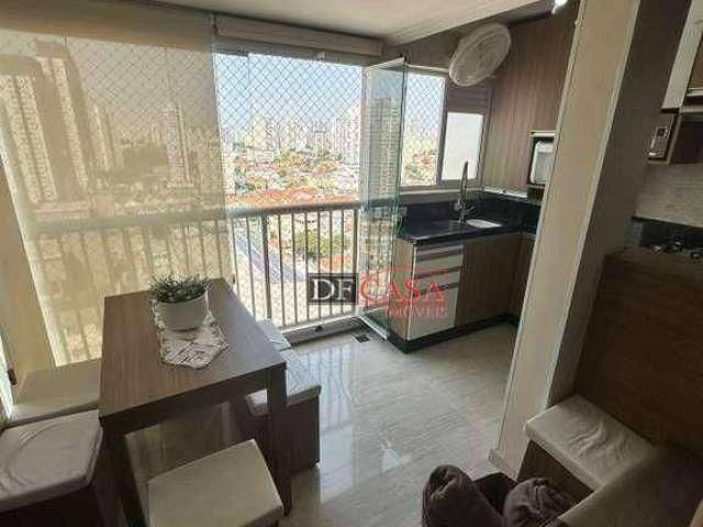 Apartamento com 2 quartos à venda na Rua Ivaí, 277, Tatuapé, São Paulo, 60 m2 por R$ 756.000