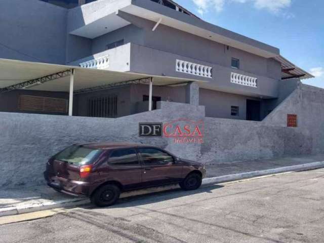 Casa com 2 quartos à venda na Rua Tapaji, 257, Vila Alpina, São Paulo, 151 m2 por R$ 447.000