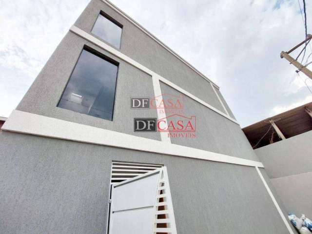 Apartamento com 2 quartos à venda na Rua Santa Rita da Estrela, 224, Jardim Helena, São Paulo, 40 m2 por R$ 190.000