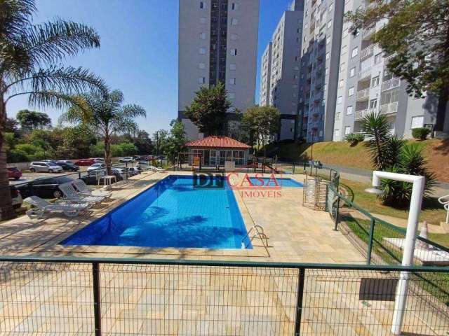 Apartamento com 3 quartos à venda na Rua Agrimensor Sugaya, 1437, Colônia, São Paulo, 57 m2 por R$ 300.000