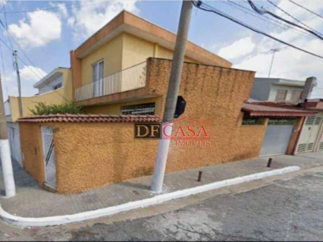 Casa com 2 quartos à venda na Rua Manderá, 276, Vila Alpina, São Paulo, 107 m2 por R$ 585.000