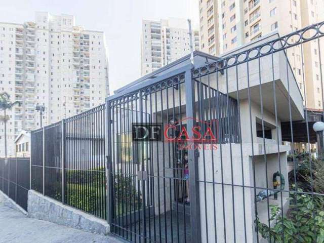 Apartamento com 2 quartos à venda na Rua Antero de Quental, 236, Vila Santa Clara, São Paulo, 56 m2 por R$ 370.000