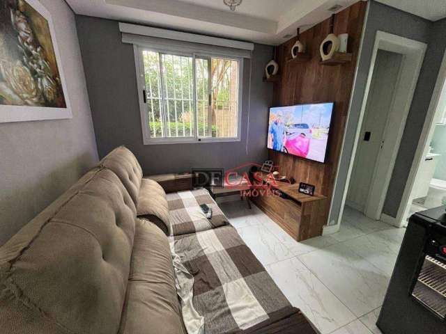 Apartamento com 2 quartos à venda na Rua Agrimensor Sugaya, 551, Itaquera, São Paulo, 47 m2 por R$ 230.000