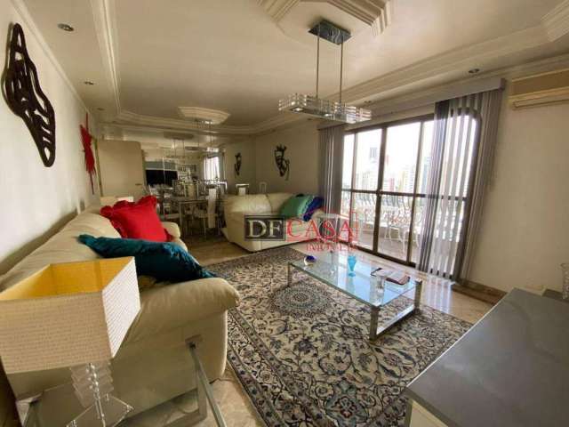 Apartamento com 3 quartos à venda na Rua Eleonora Cintra, 168, Jardim Anália Franco, São Paulo, 132 m2 por R$ 1.200.000