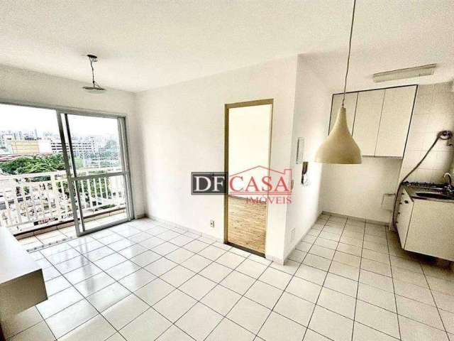 Apartamento com 2 quartos à venda na Avenida Rangel Pestana, 965, Brás, São Paulo, 52 m2 por R$ 383.000