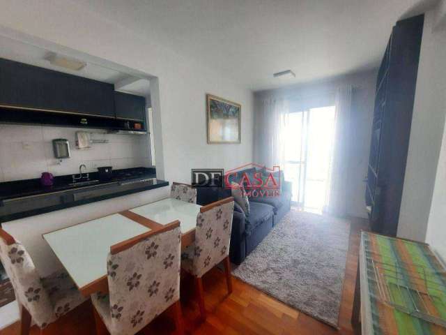 Apartamento com 2 quartos à venda na Rua Margarida de Lima, 77, Tatuapé, São Paulo, 64 m2 por R$ 800.000