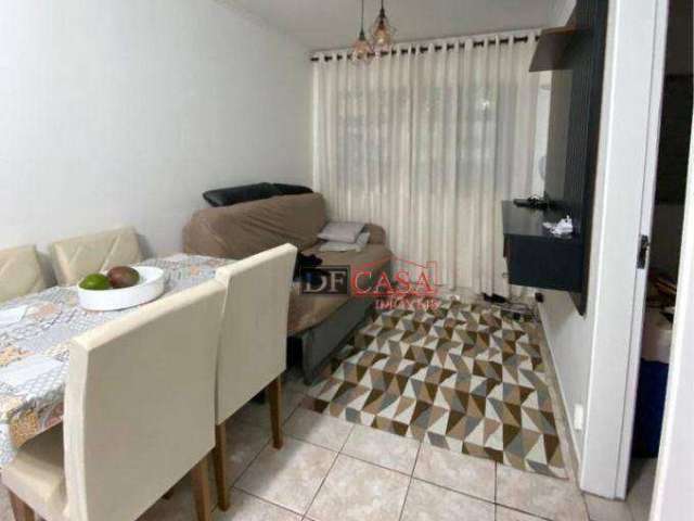 Apartamento com 2 quartos à venda na Rua José da Costa de Andrade, 105, Aricanduva, São Paulo, 48 m2 por R$ 189.000