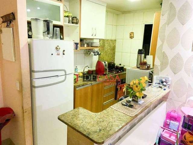 Apartamento com 2 quartos à venda na Av. Águia De Haia, 3849, Ponte Rasa, São Paulo, 47 m2 por R$ 290.000