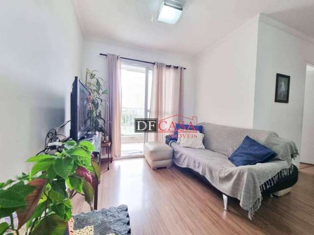 Apartamento com 3 quartos à venda na Rua Cirino de Abreu, 263, Penha De França, São Paulo, 66 m2 por R$ 535.000