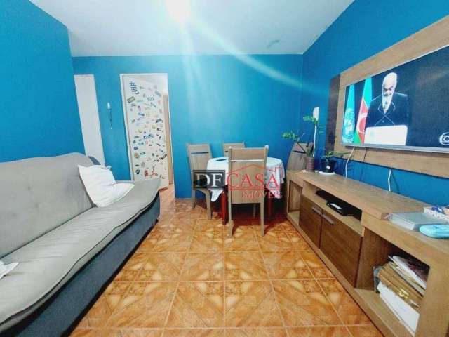 Apartamento com 2 quartos à venda na Rua Baía de Japerica, 136, Itaquera, São Paulo, 55 m2 por R$ 160.000