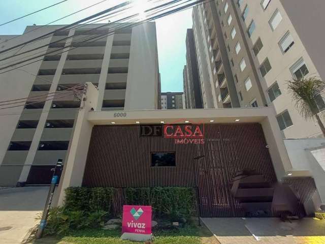 Apartamento com 2 quartos à venda na Avenida Condessa Elisabeth de Robiano, 6000, Parque São Jorge, São Paulo, 41 m2 por R$ 380.000