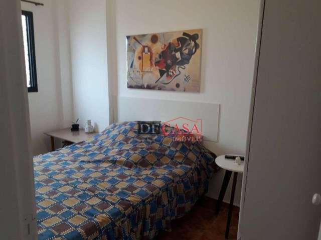 Apartamento com 1 quarto à venda na Avenida Dom Pedro II, 700, Cidade Ocian, Praia Grande, 38 m2 por R$ 200.000