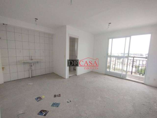 Apartamento com 1 quarto à venda na Rua Jarauara, 107, Vila Ré, São Paulo, 26 m2 por R$ 215.000