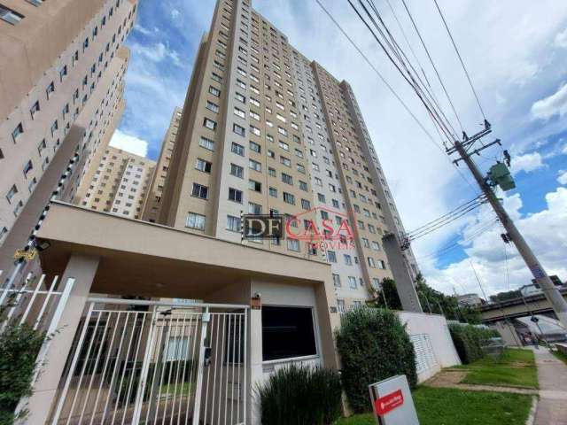 Apartamento com 2 quartos à venda na Rua Augusto Carlos Bauman, 206, Itaquera, São Paulo, 41 m2 por R$ 259.000