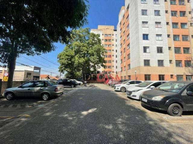 Apartamento com 2 quartos à venda na Rua Antônio Moura Andrade, 420, Itaquera, São Paulo, 50 m2 por R$ 265.000