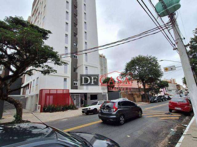 Apartamento com 2 quartos à venda na Rua Dentista Barreto, 1009, Vila Carrão, São Paulo, 42 m2 por R$ 390.000