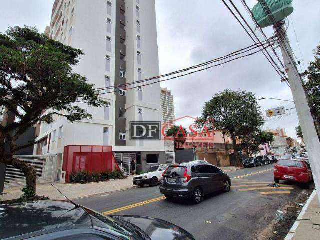 Apartamento com 2 quartos para alugar na Rua Dentista Barreto, 1009, Vila Carrão, São Paulo, 43 m2 por R$ 2.425