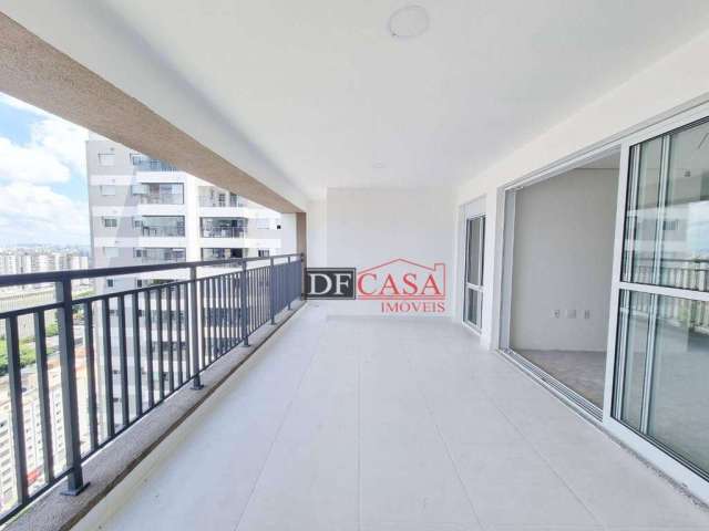 Apartamento com 3 quartos à venda na Rua Sousa Breves, 193, Tatuapé, São Paulo, 110 m2 por R$ 1.250.000