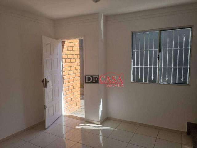 Casa com 2 quartos à venda na Rua Abelardo Luz, 83, Itaquera, São Paulo, 81 m2 por R$ 295.000