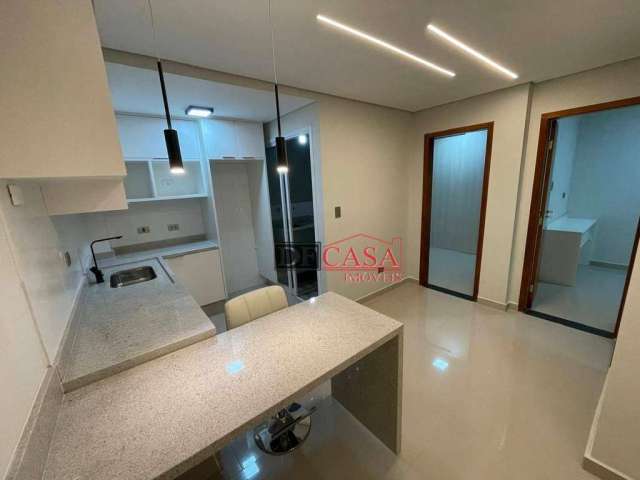 Apartamento com 2 quartos à venda na Rua da Economia, 85, Vila Matilde, São Paulo, 31 m2 por R$ 295.000