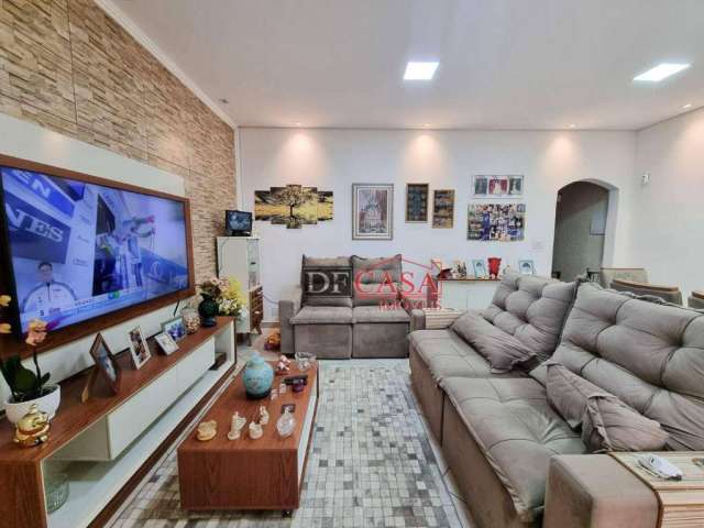 Casa com 3 quartos à venda na Rua Hercília, 251, Vila Matilde, São Paulo, 116 m2 por R$ 750.000