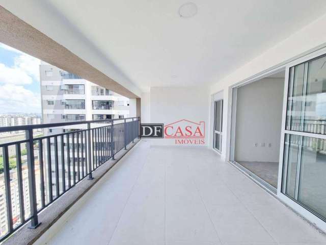 Apartamento com 3 quartos à venda na Rua Sousa Breves, 193, Tatuapé, São Paulo, 110 m2 por R$ 1.277.000