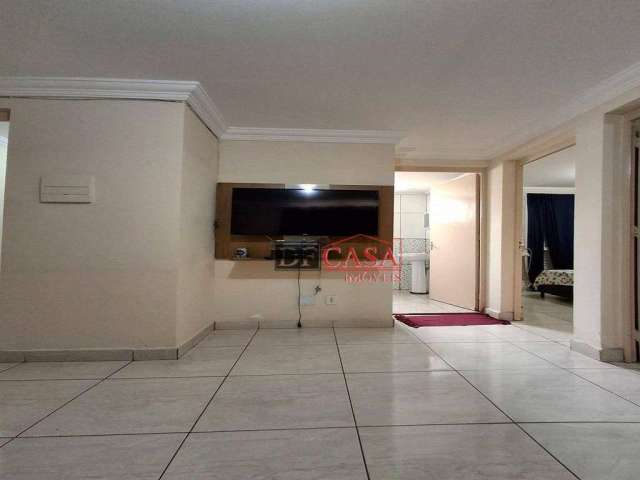 Apartamento com 2 quartos à venda na Rua Domingos Rubino, 287, Conjunto Residencial José Bonifácio, São Paulo, 48 m2 por R$ 180.000